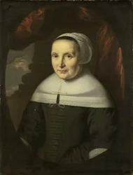 Ritratto di Aeltje Denijs