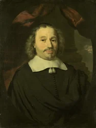 Ritratto di Hendrick Wijnands
