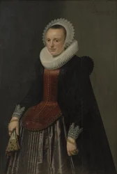 Ritratto di una signora