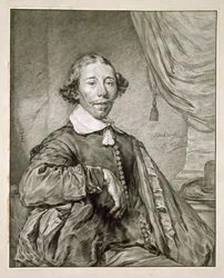 Ritratto di un uomo, 1681