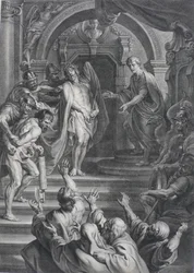 Ecce Homo, dopo Peter Paul Rubens