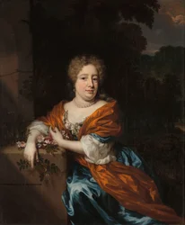 Ritratto di Petronella Dunois