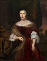Ritratto di una signora