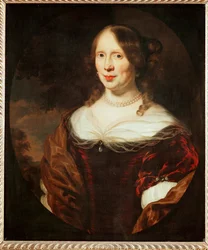 Sara Ingelbrechts (pittura su tela)