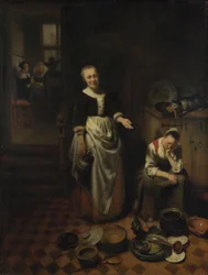 La serva oziosa