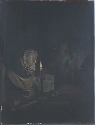 Allegoria della musica e della poesia