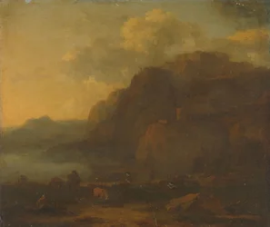Paesaggio italiano