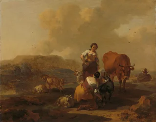 Paesaggio italiano