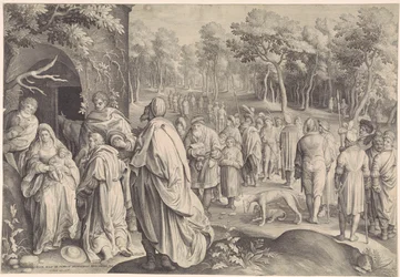 Adorazione dei Magi