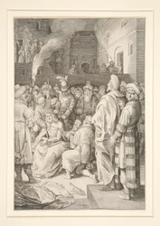 Incoronazione di spine (Serie della Passione)