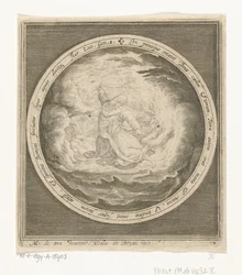 Primo giorno della creazione: Dio crea il cielo e la terra