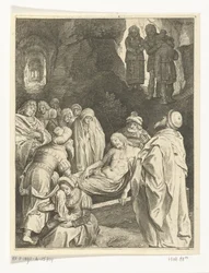 Deposizione di Cristo