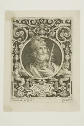 Ettore di Troia, piatto unico de I nove degni di nota