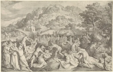 Strage degli innocenti a Betlemme