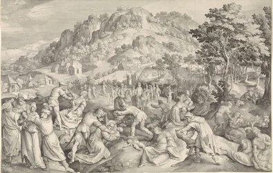 Strage degli innocenti di Betlemme