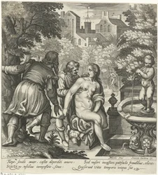 Susanna e i vecchioni
