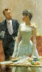 Alla Vanity Fair, c.1900