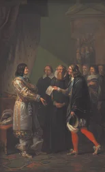 Monarchia assoluta assegnata a Federico III nel 1660