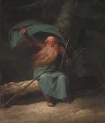 Ossian canta il suo canto del cigno