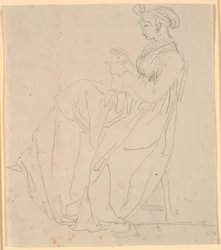 Ritratto della seconda moglie dell