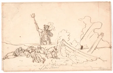Il naufragio ad Anholt