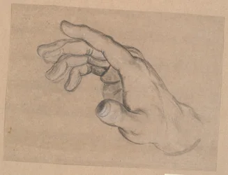 Studio di una mano