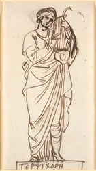 Tersicore, musa della danza
