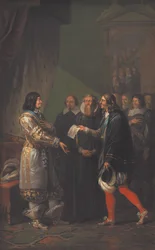 Monarchia assoluta assegnata a Federico III di Danimarca nel 1660, 1783