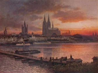 Colonia, 1923