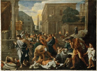 La peste di Ashdod o il miracolo dell