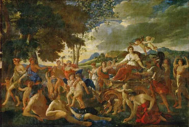 Il trionfo di Flora ...