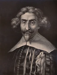 Miguel de Cervantes, autore spagnolo, XIX secolo 1894