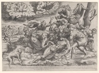 Morte di Meleagro