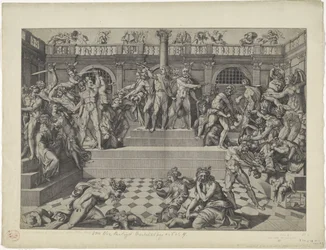 Strage degli innocenti a Betlemme