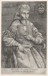 Ritratto di Papa Paolo IV