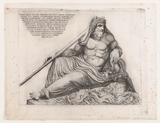 Speculum Romanae Magnificentiae: Il dio dell