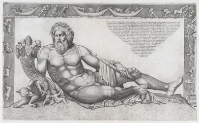 Speculum Romanae Magnificentiae: Il Tevere