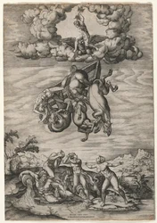 La caduta di Fetonte