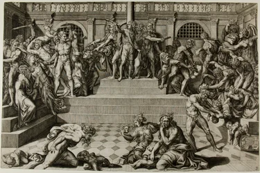Il massacro degli innocenti