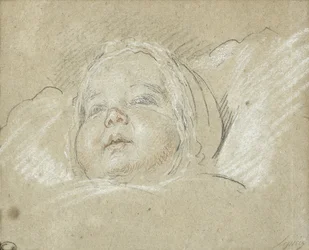 Luigi Filippo, Duca di Chartres da bambino