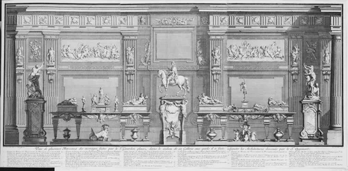 La Galerie de Girardon