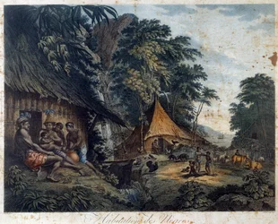 Casa delle persone nere