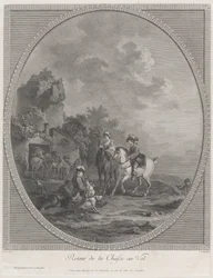 Ritorno dalla caccia, 1786