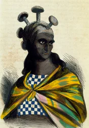 Guerriero delle Isole Sandwich