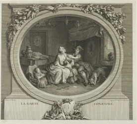 Allegria coniugale