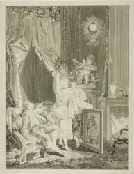 Le carquois épuisé (La faretra vuota)