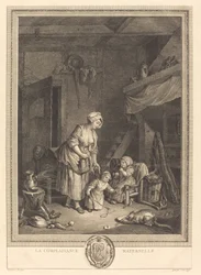 La compiacenza materna