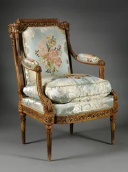 Poltrona (Fauteuil), c.1785