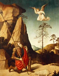 Il miracolo del vello di Gedeone