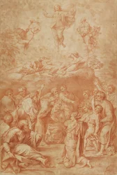 La Trasfigurazione, fine XVII - inizio XVIII secolo